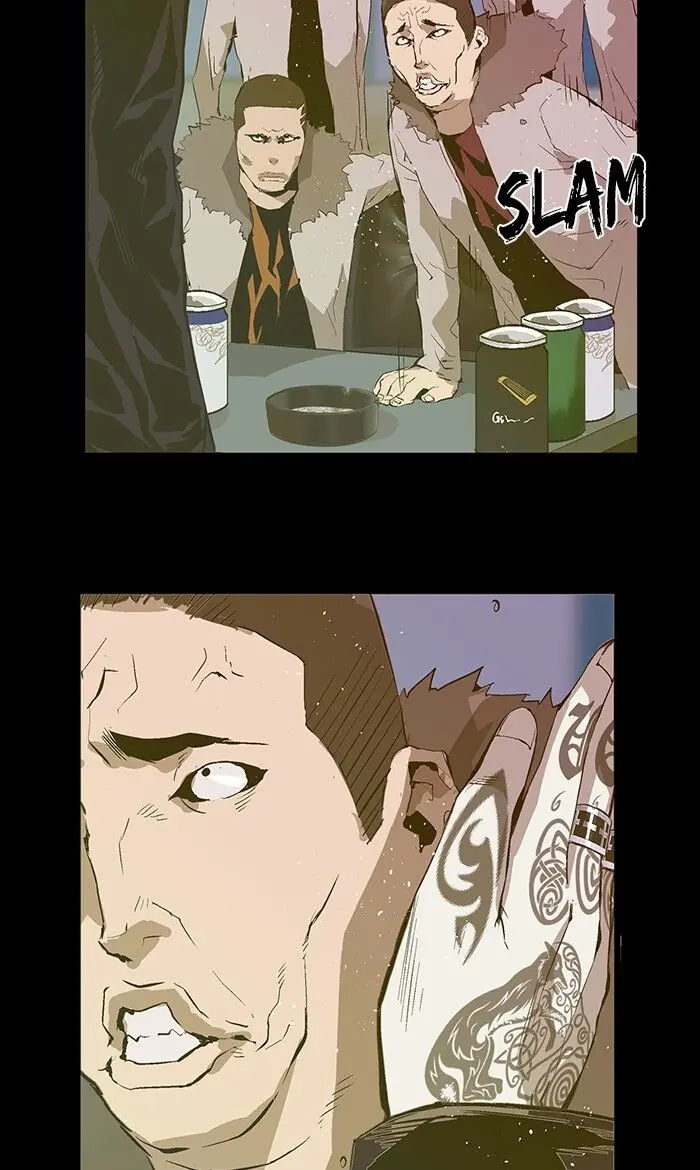 Weak Hero Chapter 39 Page 78