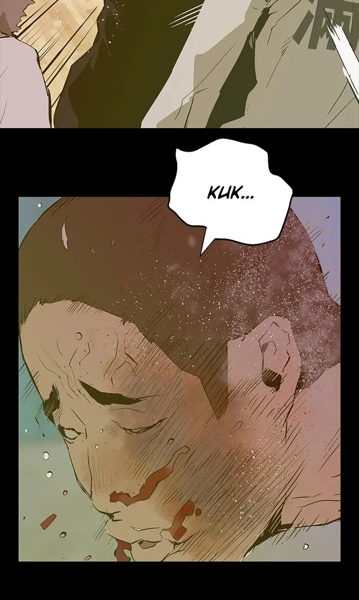 Weak Hero Chapter 39 Page 80