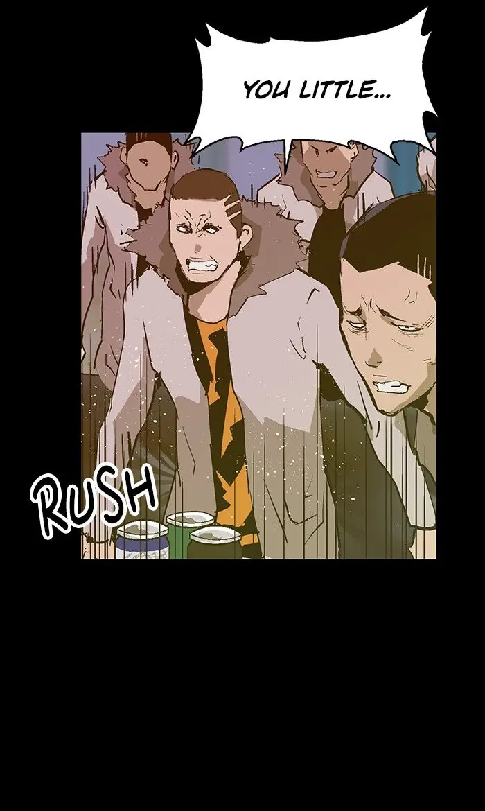 Weak Hero Chapter 39 Page 81