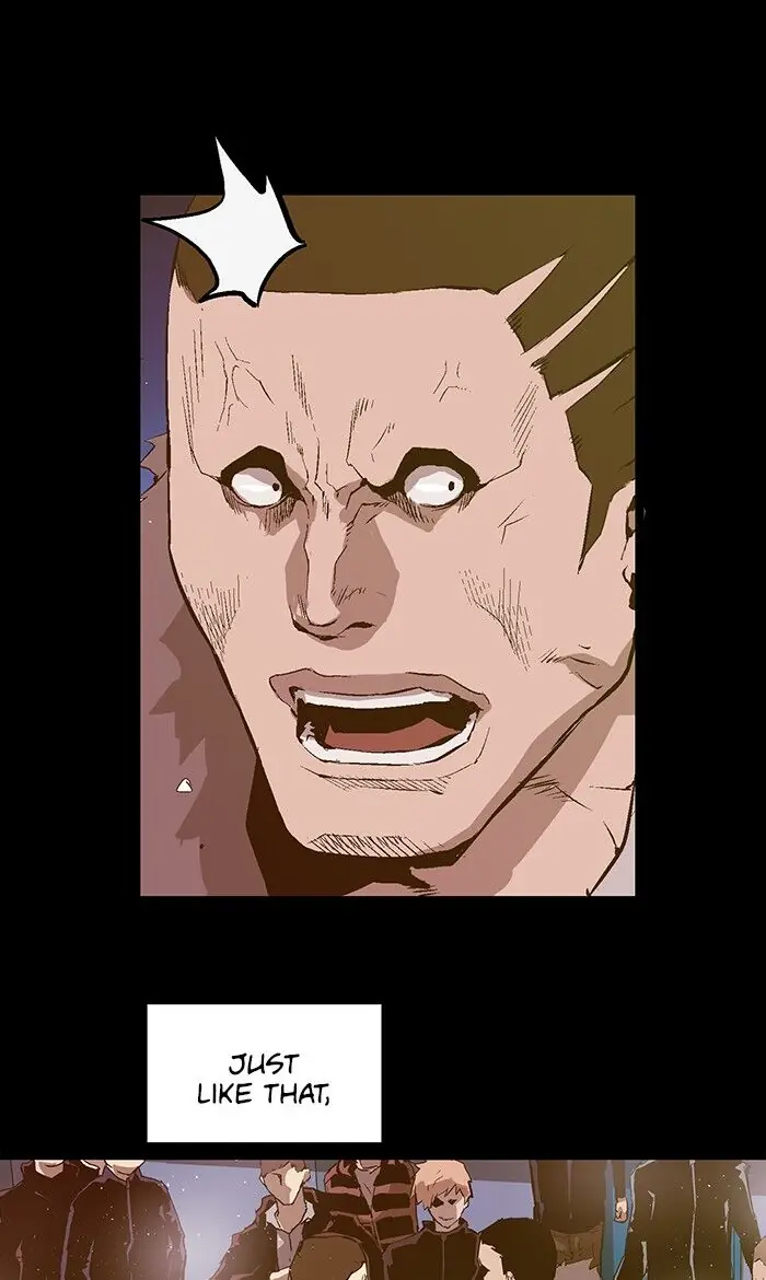 Weak Hero Chapter 39 Page 82