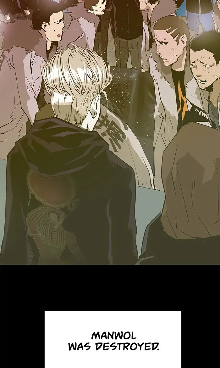 Weak Hero Chapter 39 Page 83