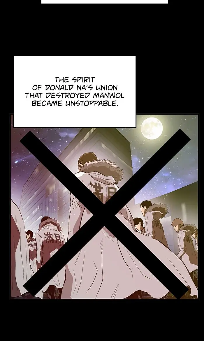 Weak Hero Chapter 39 Page 84