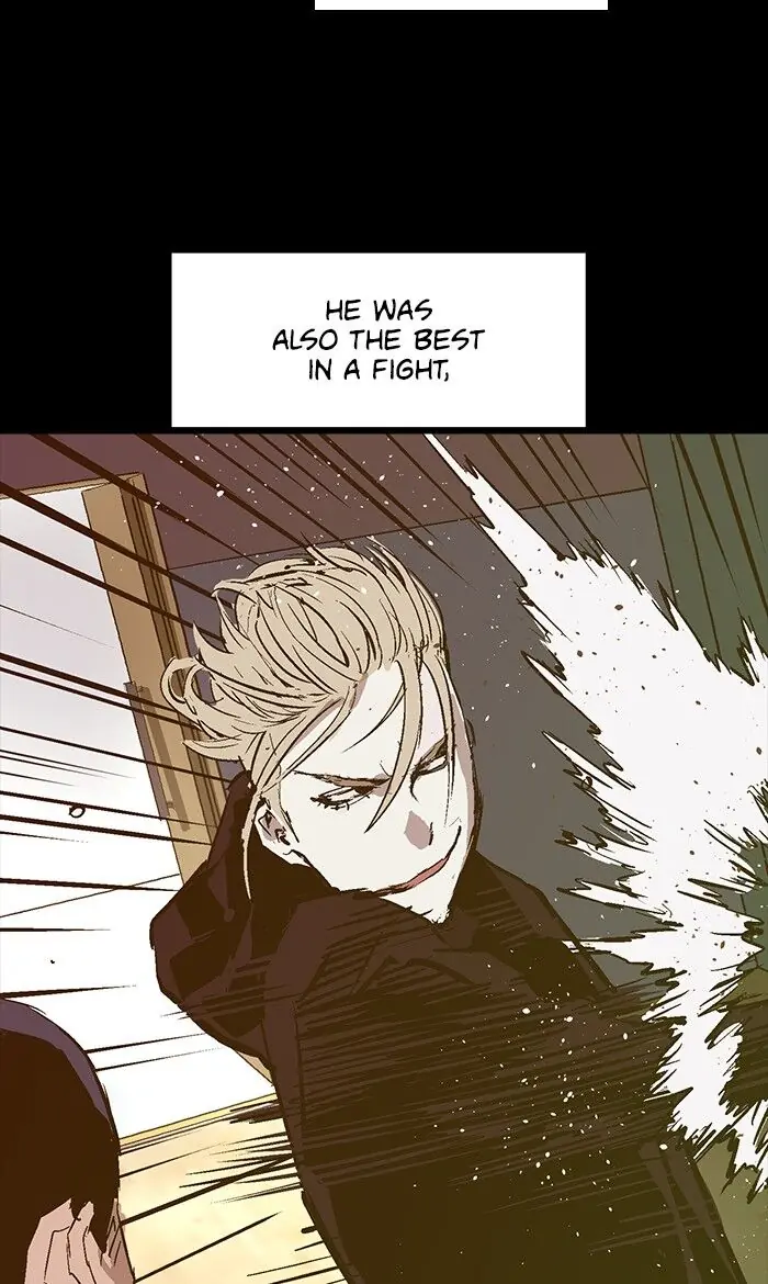 Weak Hero Chapter 39 Page 87