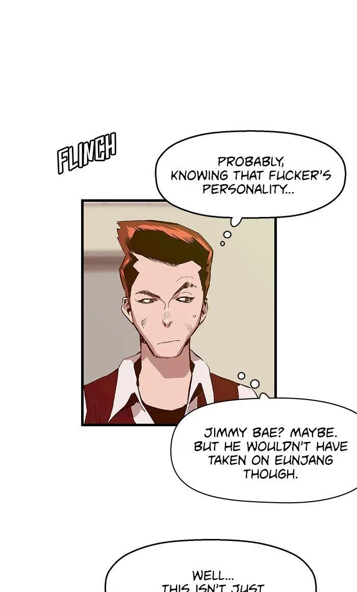 Weak Hero Chapter 40 Page 5