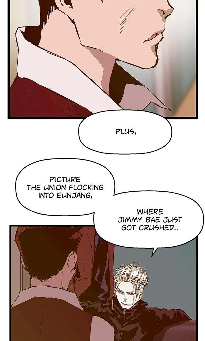 Weak Hero Chapter 40 Page 8