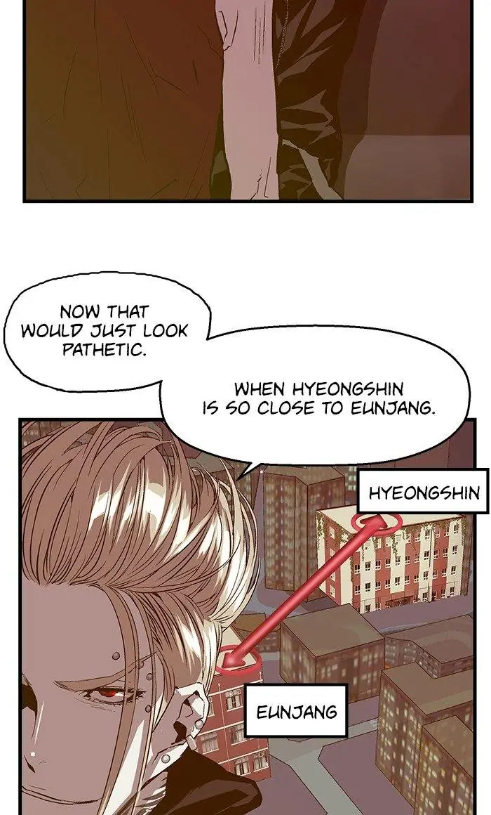 Weak Hero Chapter 40 Page 9