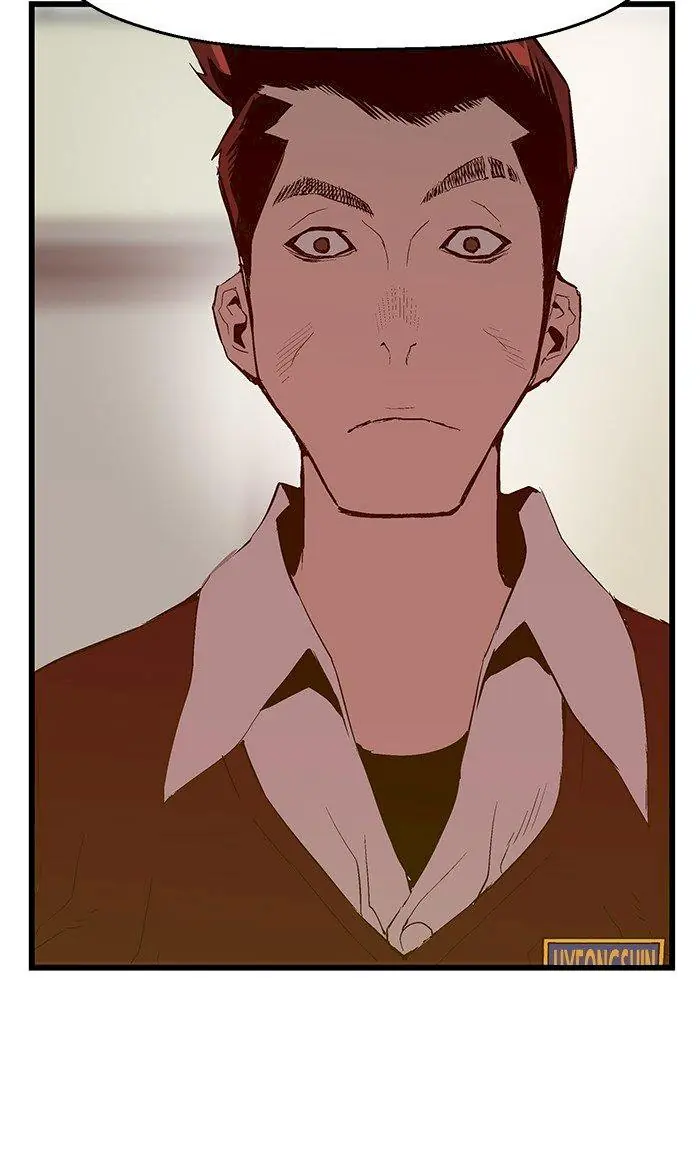 Weak Hero Chapter 40 Page 11