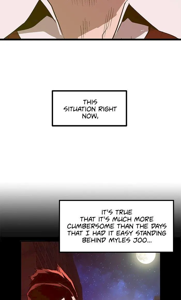 Weak Hero Chapter 40 Page 16