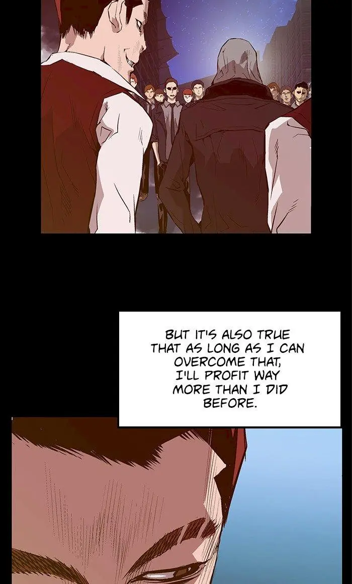 Weak Hero Chapter 40 Page 17