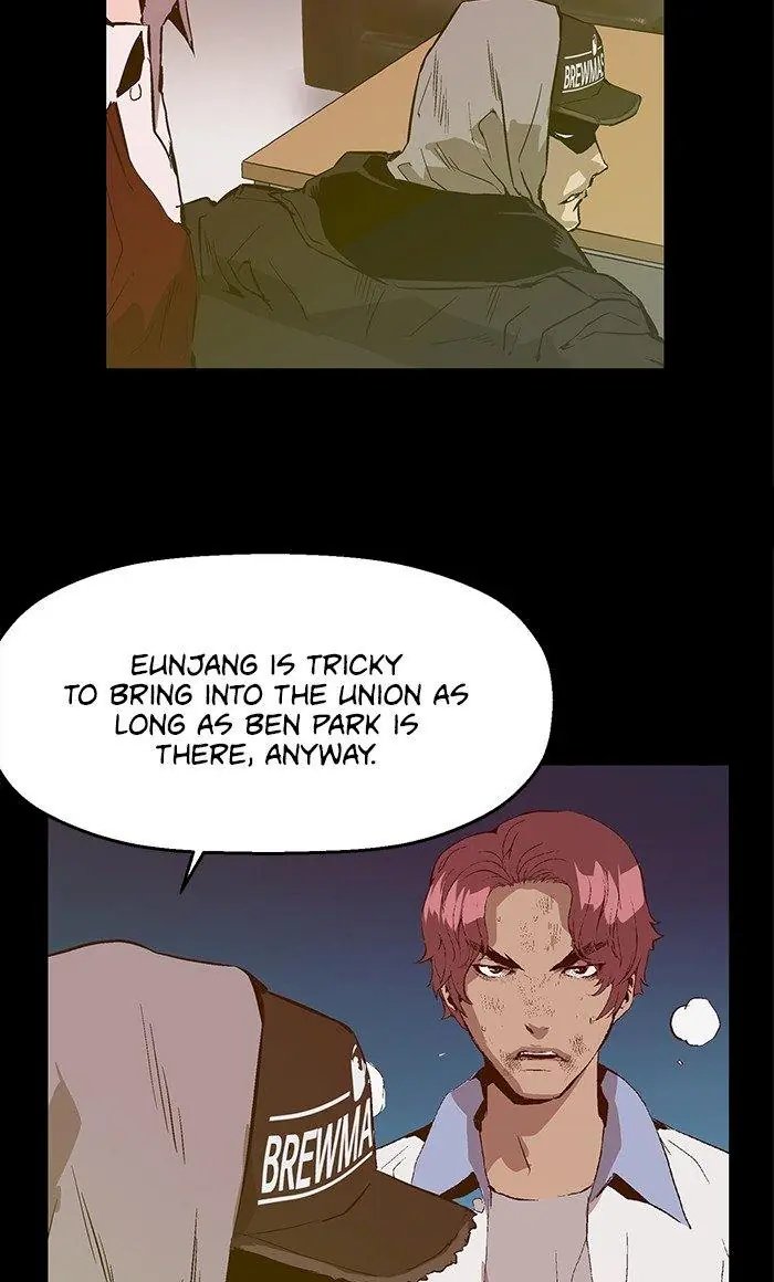 Weak Hero Chapter 40 Page 20