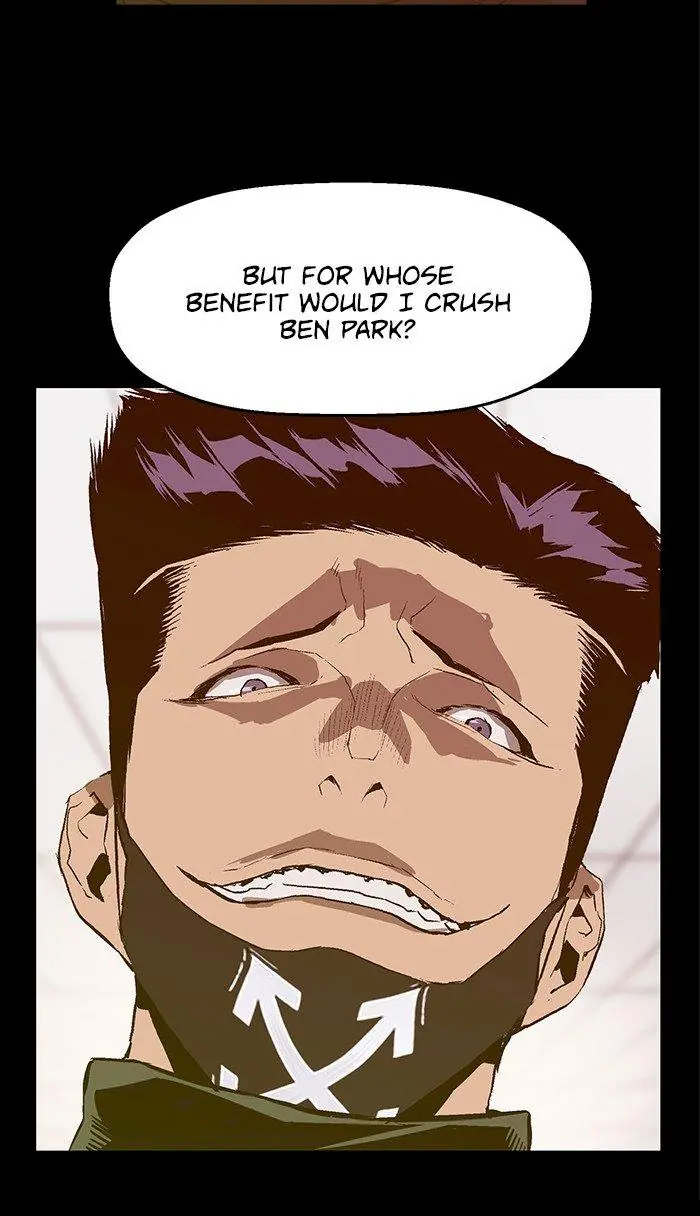 Weak Hero Chapter 40 Page 23