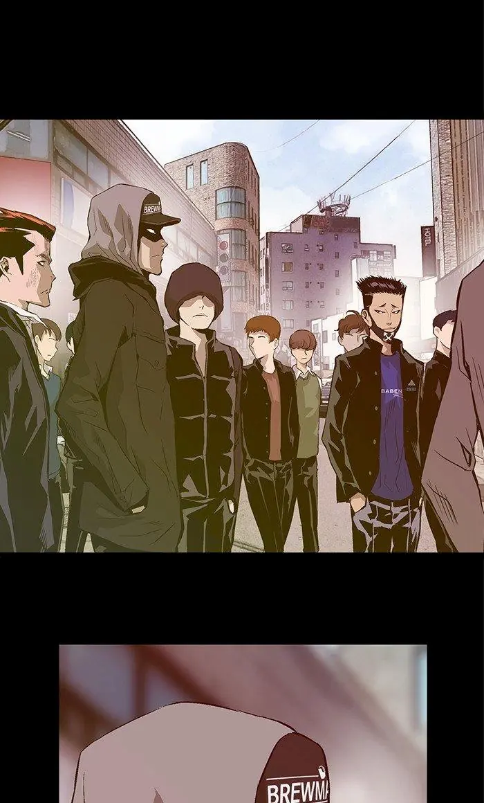 Weak Hero Chapter 40 Page 25