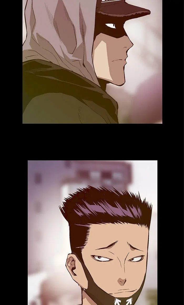 Weak Hero Chapter 40 Page 26