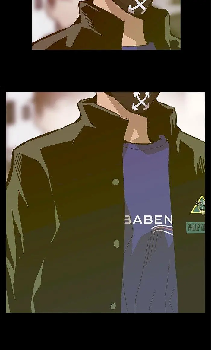 Weak Hero Chapter 40 Page 27