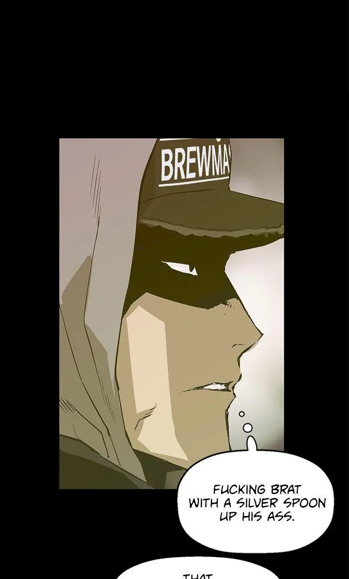 Weak Hero Chapter 40 Page 28