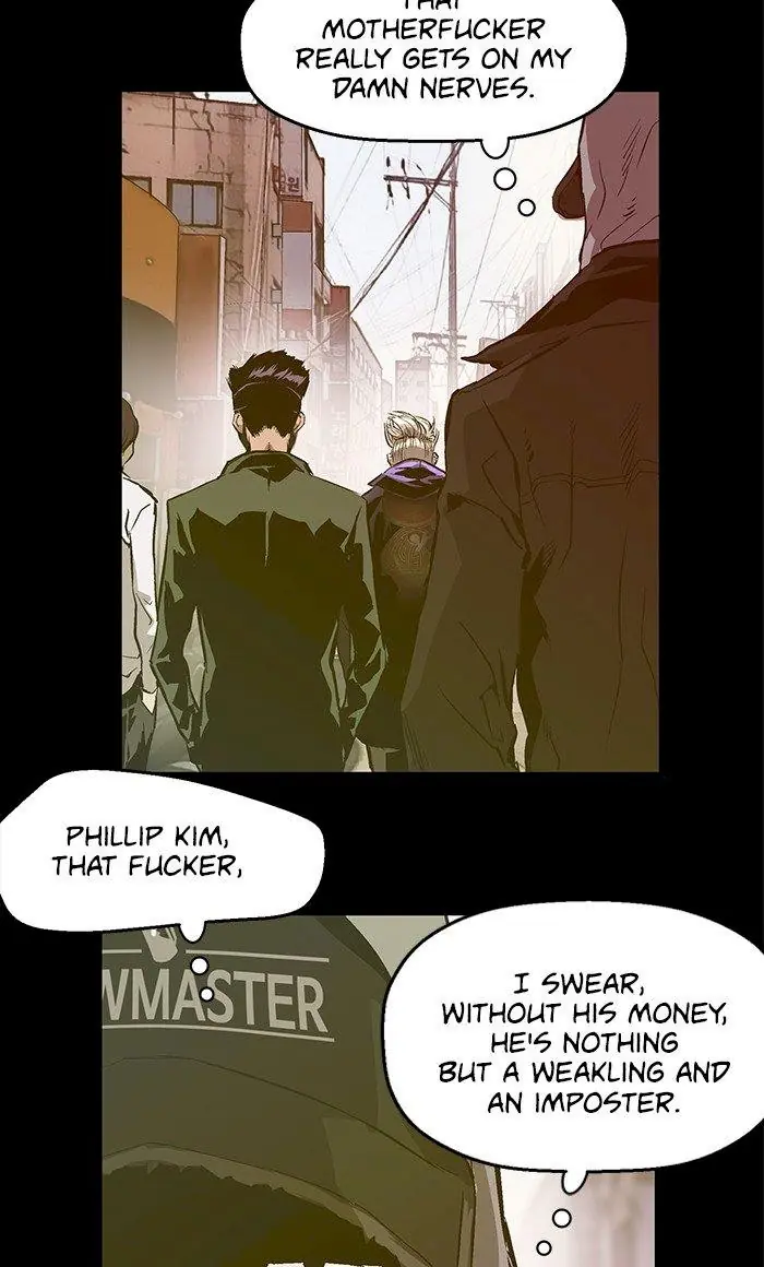 Weak Hero Chapter 40 Page 29