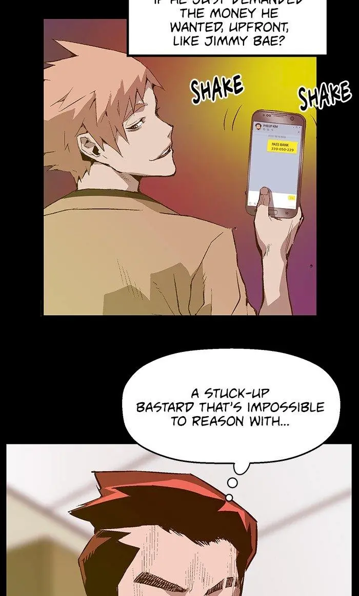 Weak Hero Chapter 40 Page 34