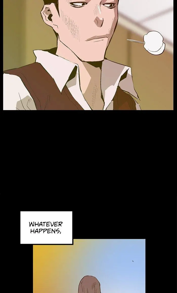 Weak Hero Chapter 40 Page 35