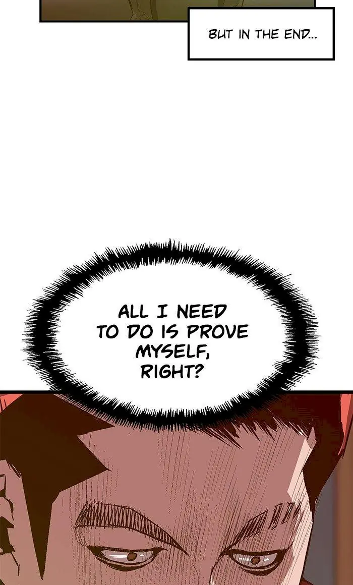 Weak Hero Chapter 40 Page 38