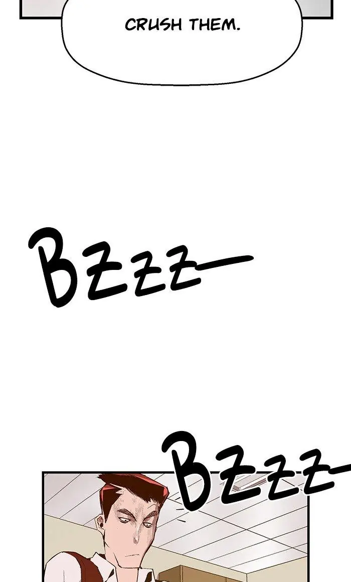 Weak Hero Chapter 40 Page 42