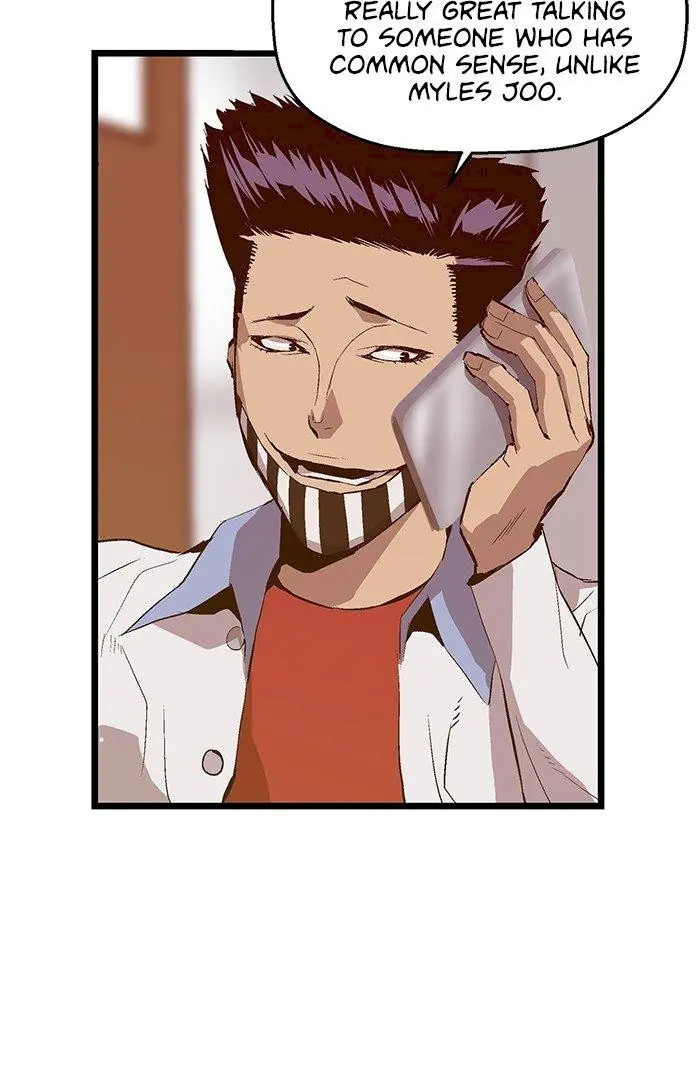 Weak Hero Chapter 40 Page 47