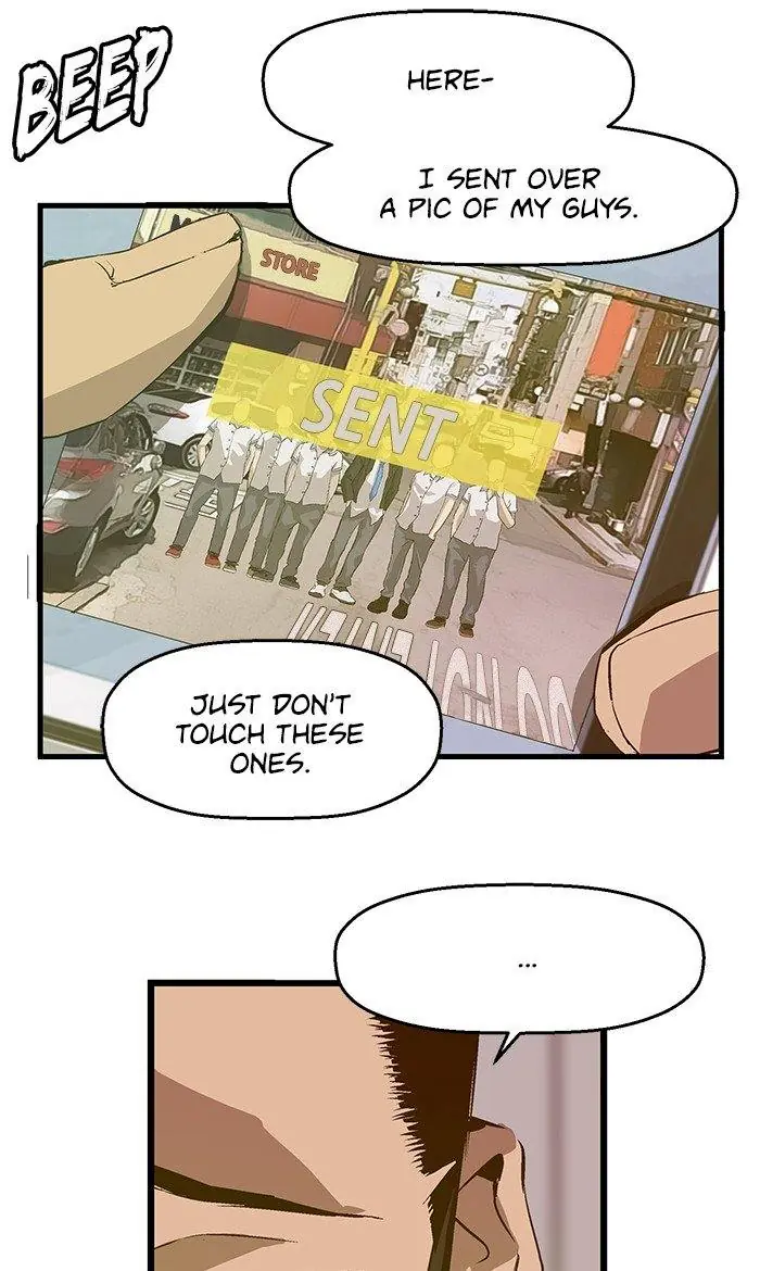 Weak Hero Chapter 40 Page 48