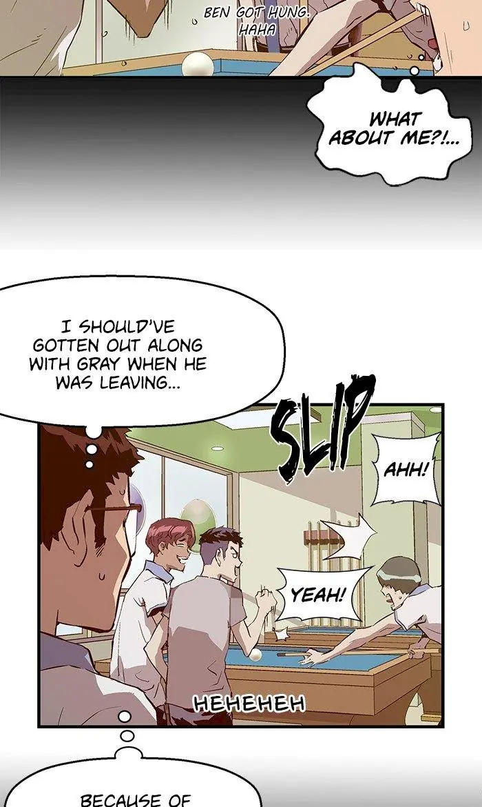 Weak Hero Chapter 40 Page 56