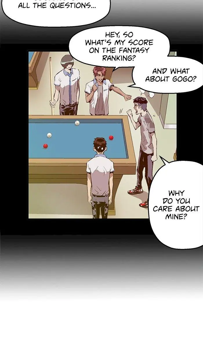 Weak Hero Chapter 40 Page 57