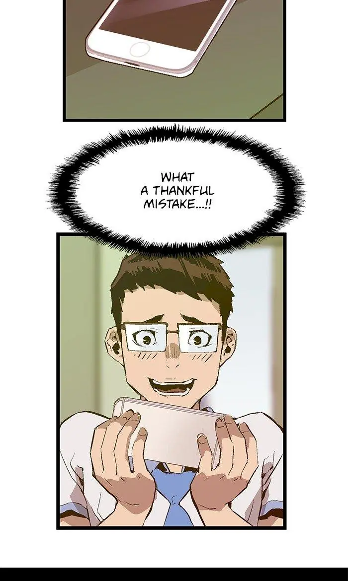 Weak Hero Chapter 40 Page 59