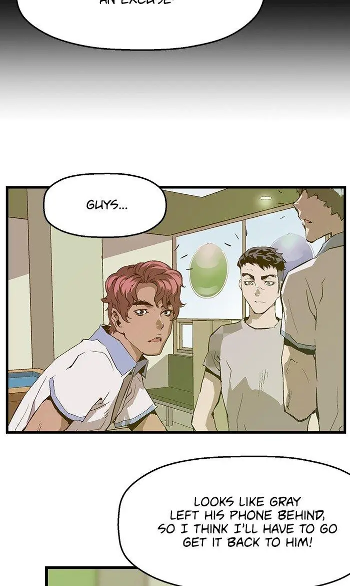 Weak Hero Chapter 40 Page 61