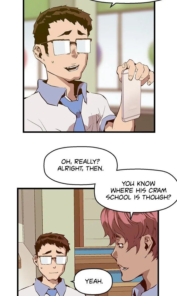 Weak Hero Chapter 40 Page 62