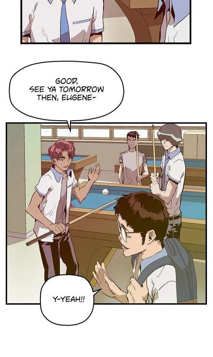 Weak Hero Chapter 40 Page 63