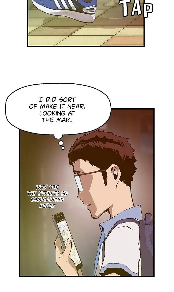 Weak Hero Chapter 40 Page 67