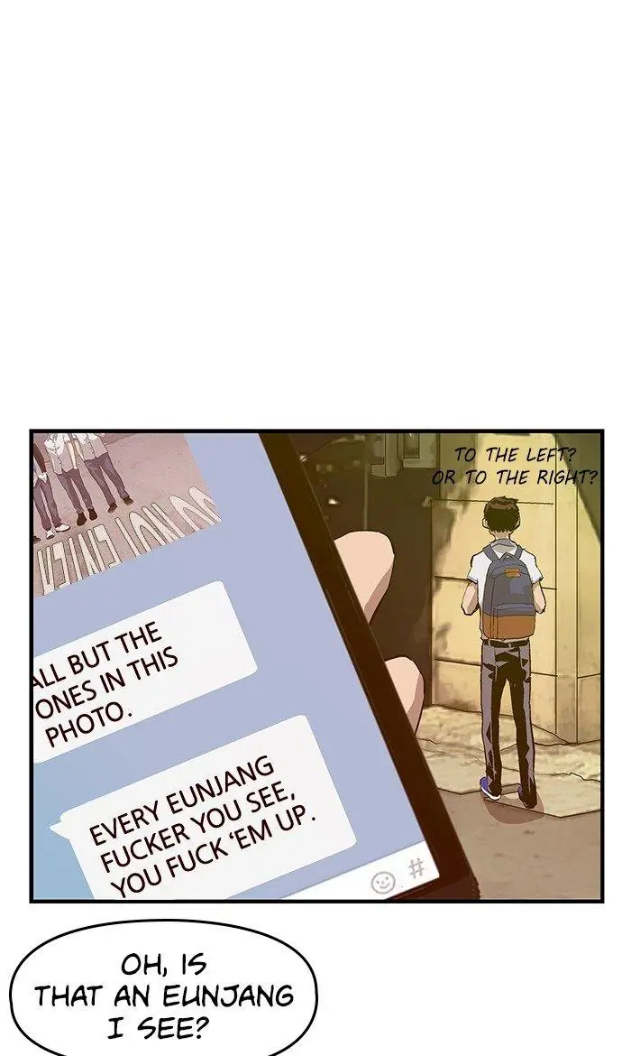 Weak Hero Chapter 40 Page 68