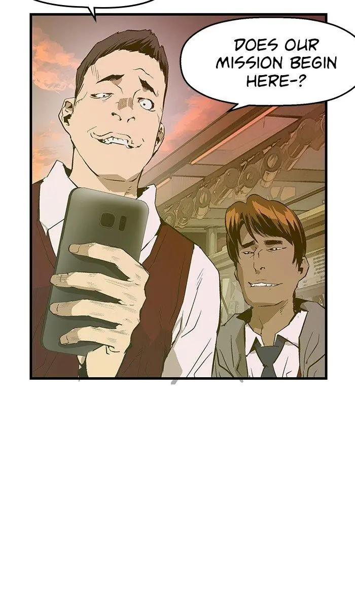 Weak Hero Chapter 40 Page 69