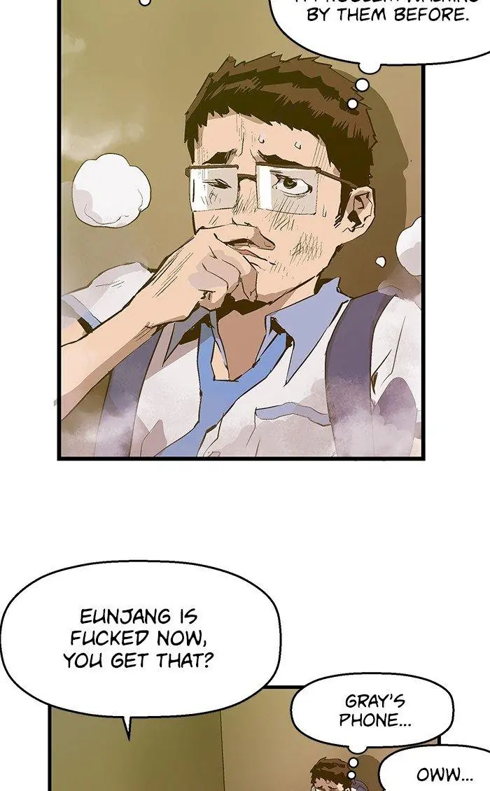 Weak Hero Chapter 40 Page 73