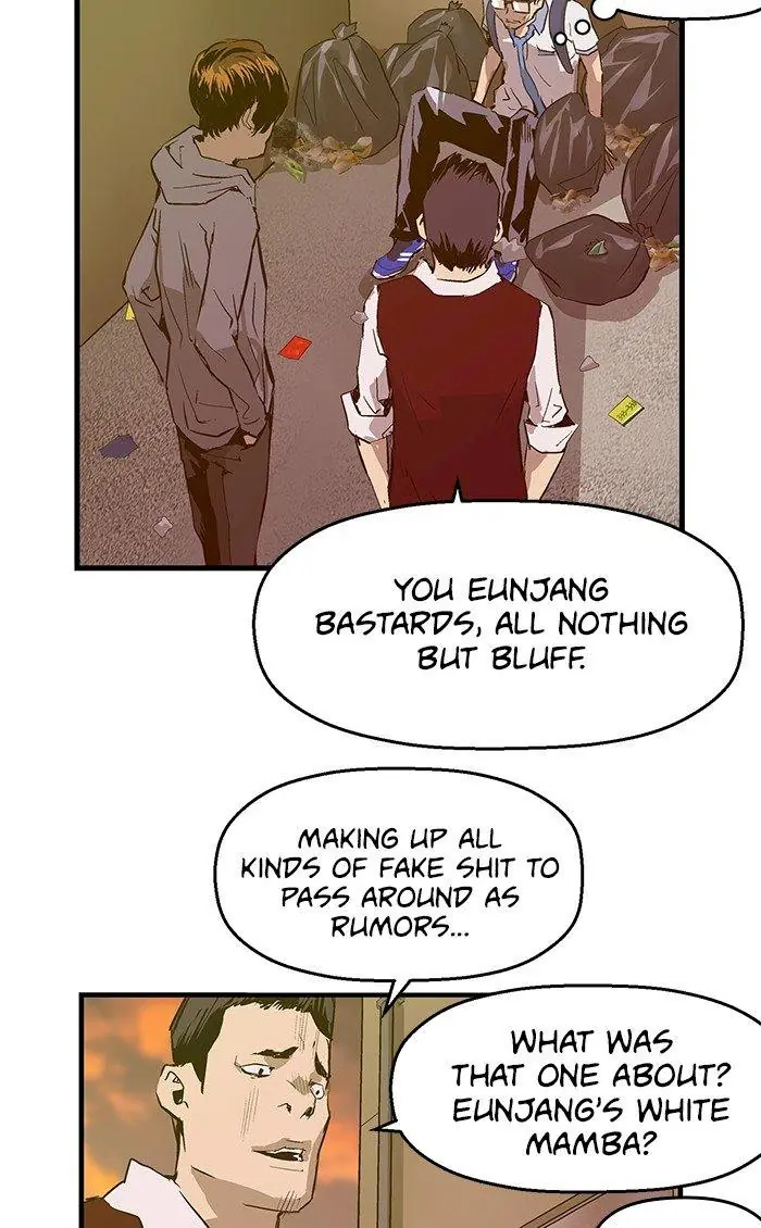 Weak Hero Chapter 40 Page 74