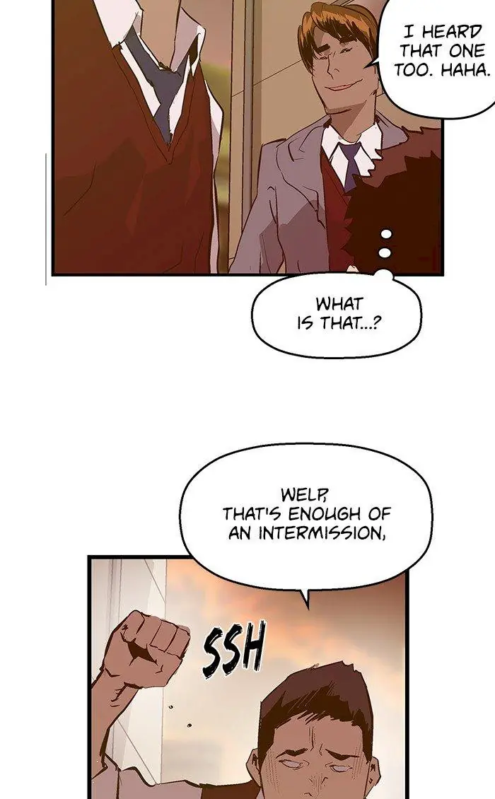 Weak Hero Chapter 40 Page 75