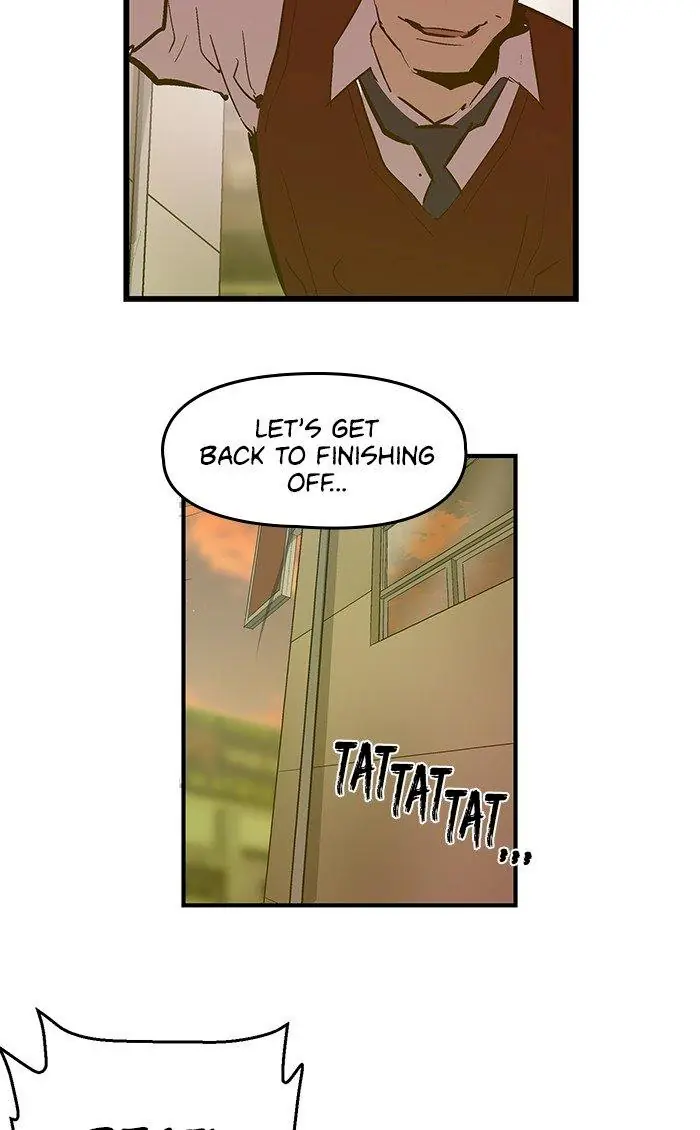 Weak Hero Chapter 40 Page 76