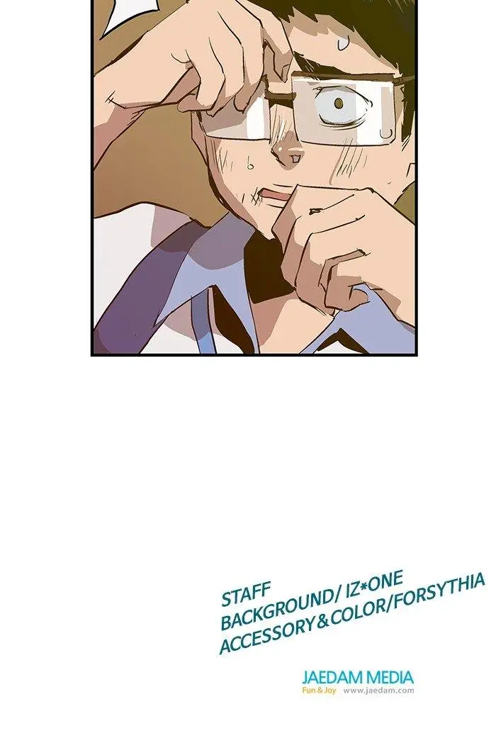 Weak Hero Chapter 40 Page 80