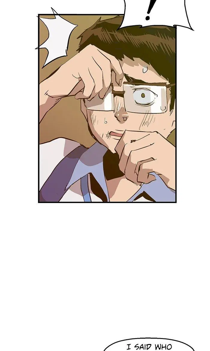 Weak Hero Chapter 41 Page 6