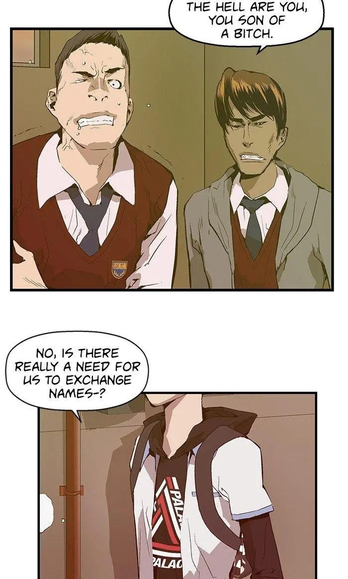 Weak Hero Chapter 41 Page 7