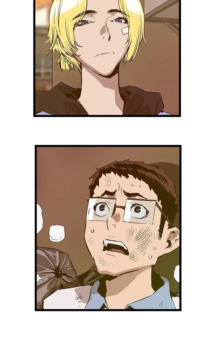 Weak Hero Chapter 41 Page 11