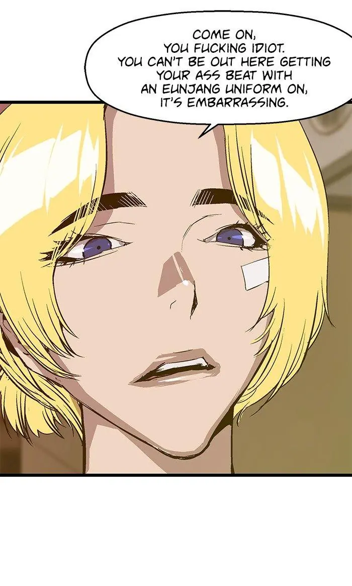 Weak Hero Chapter 41 Page 12