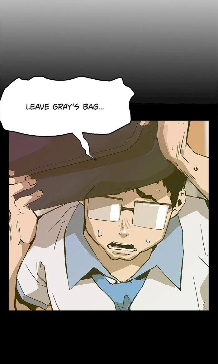 Weak Hero Chapter 41 Page 14