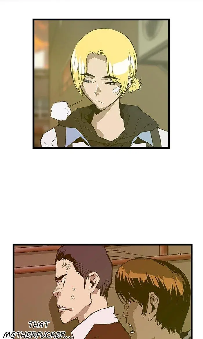 Weak Hero Chapter 41 Page 16