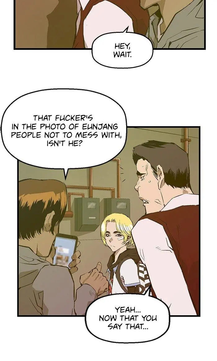 Weak Hero Chapter 41 Page 17