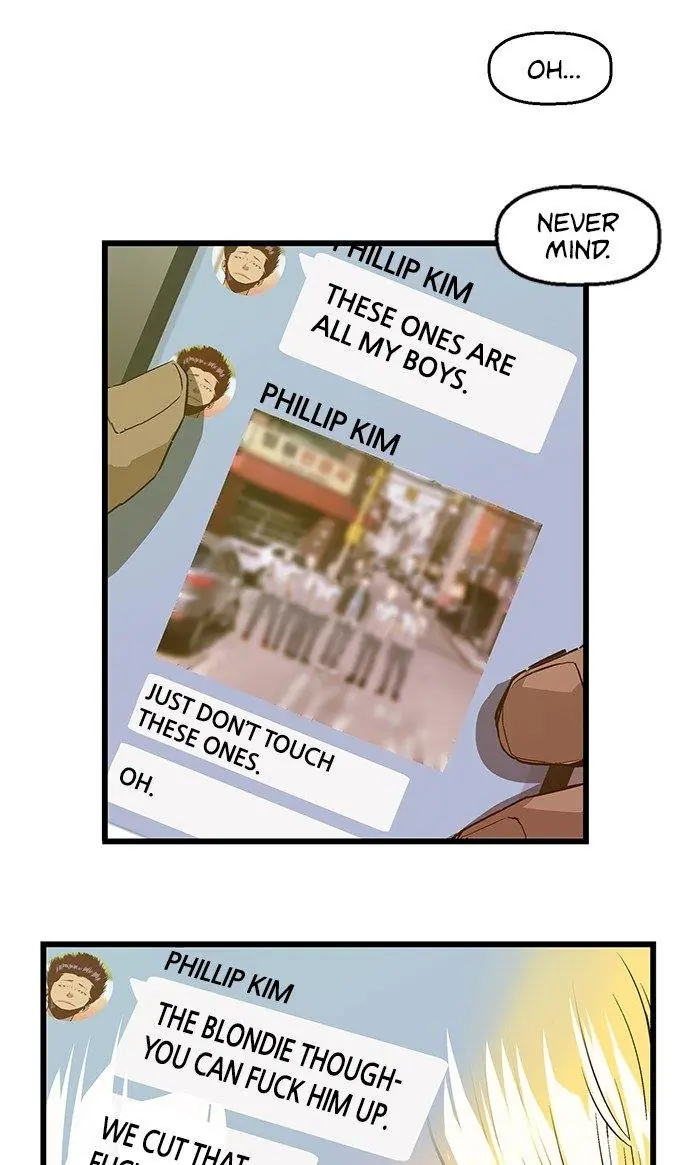 Weak Hero Chapter 41 Page 18