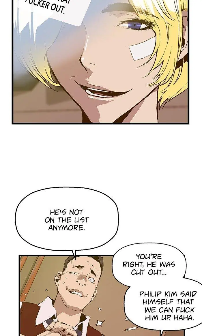 Weak Hero Chapter 41 Page 19