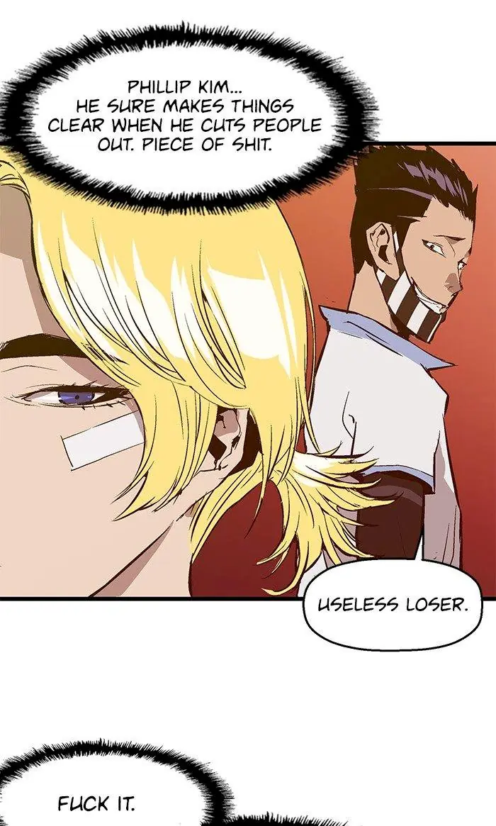 Weak Hero Chapter 41 Page 21